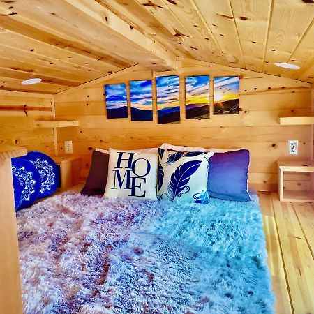 Cute Sedona Green-Certified Cedar Tiny Home Cottonwood Ngoại thất bức ảnh