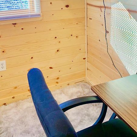 Cute Sedona Green-Certified Cedar Tiny Home Cottonwood Ngoại thất bức ảnh