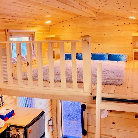 Cute Sedona Green-Certified Cedar Tiny Home Cottonwood Ngoại thất bức ảnh