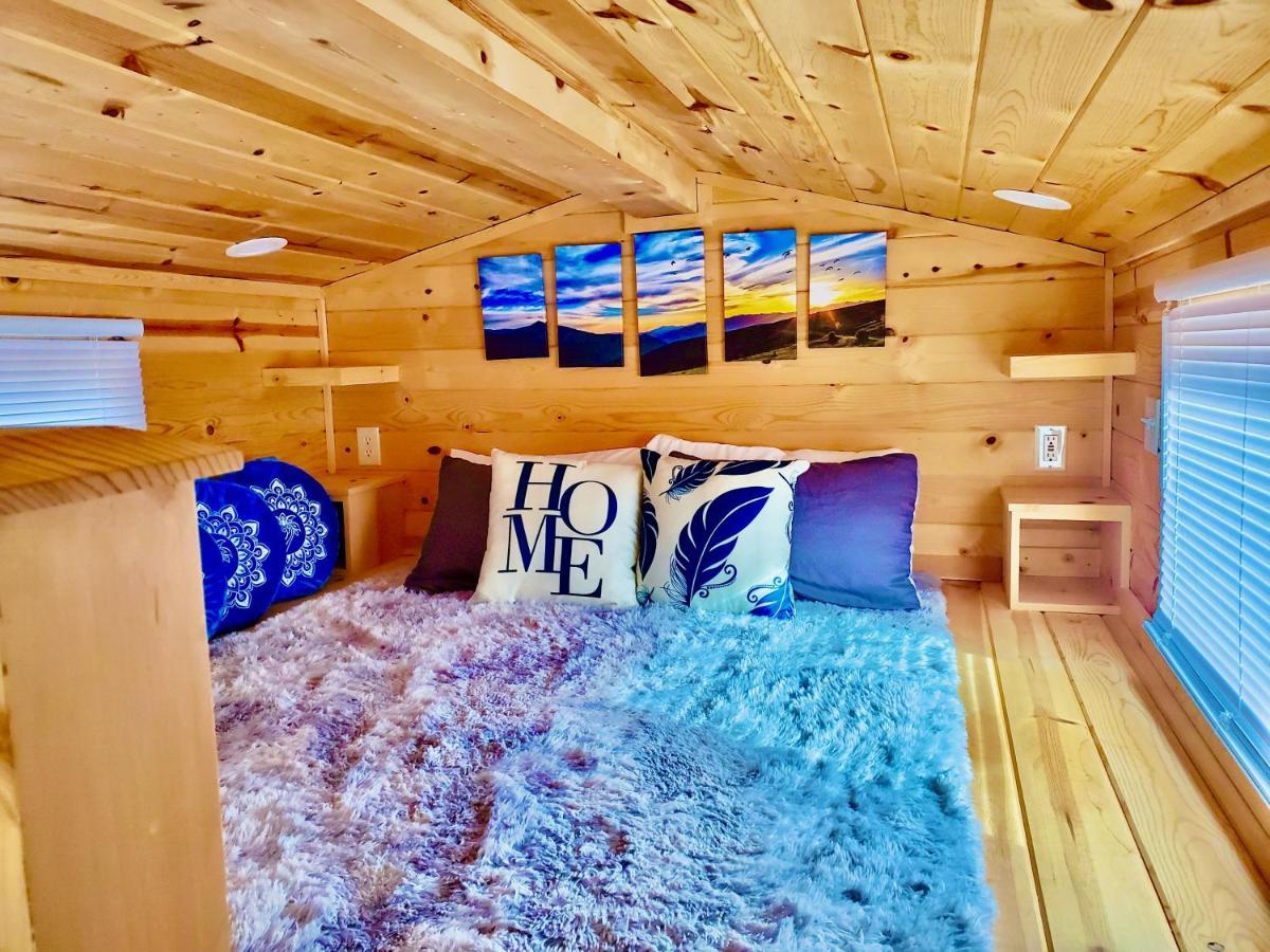 Cute Sedona Green-Certified Cedar Tiny Home Cottonwood Ngoại thất bức ảnh