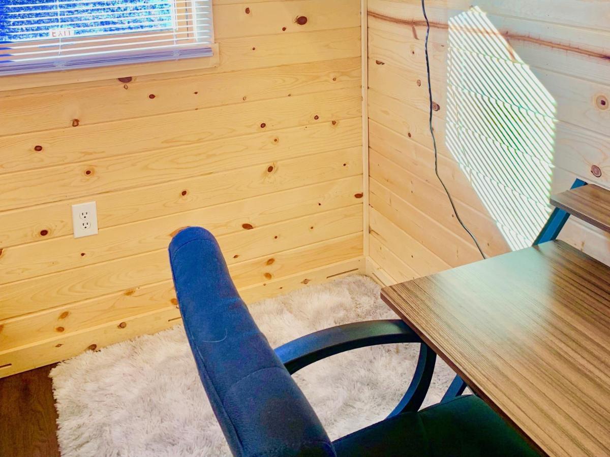 Cute Sedona Green-Certified Cedar Tiny Home Cottonwood Ngoại thất bức ảnh