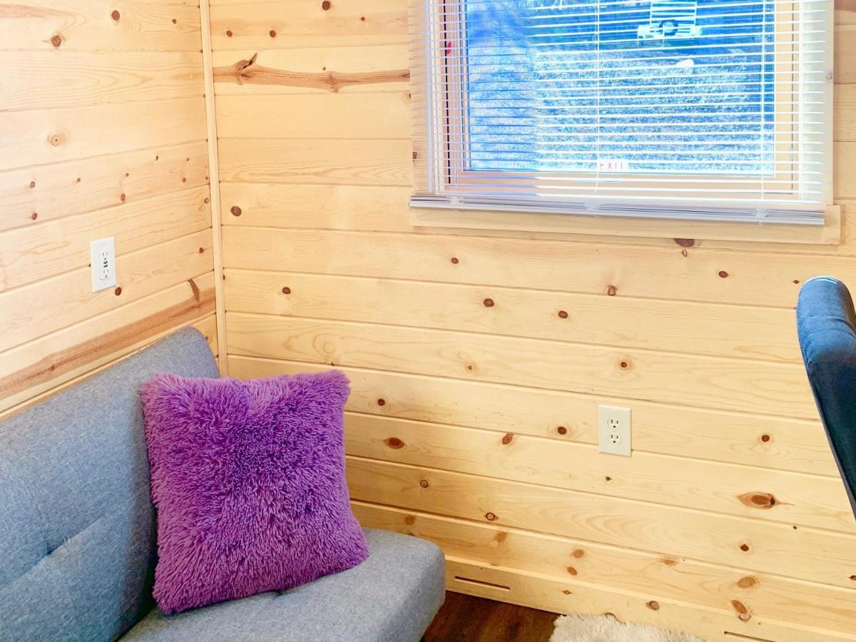 Cute Sedona Green-Certified Cedar Tiny Home Cottonwood Ngoại thất bức ảnh