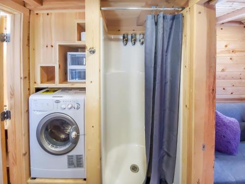 Cute Sedona Green-Certified Cedar Tiny Home Cottonwood Ngoại thất bức ảnh